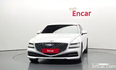 Genesis G80 2021 2.5 автомат (гидро), миниатюра 3