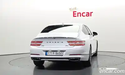 Genesis G80 2021 2.5 автомат (гидро), миниатюра 4