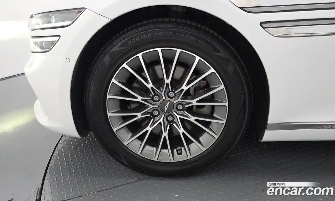 Genesis G80 2021 2.5 автомат (гидро), фото 5