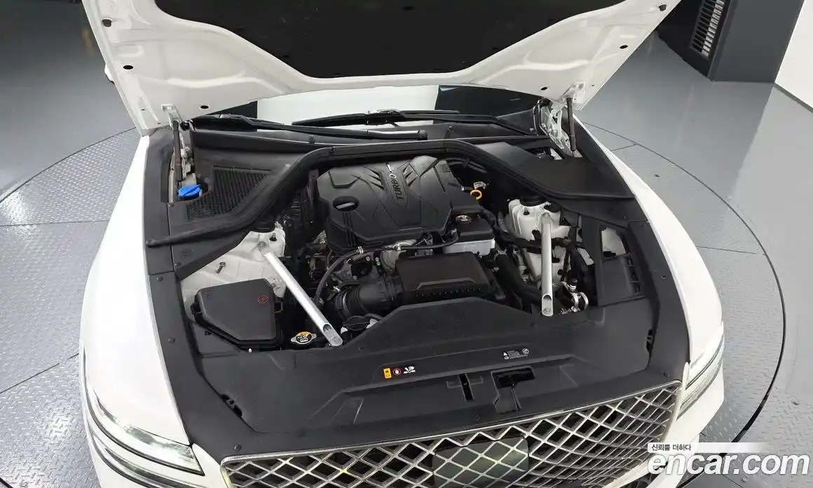 Genesis G80 2021 2.5 автомат (гидро), фото 6