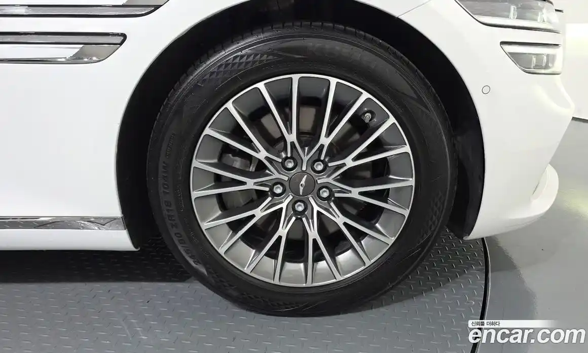 Genesis G80 2021 2.5 автомат (гидро), фото 7