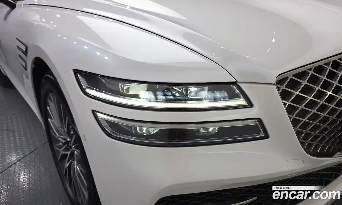 Genesis G80 2021 2.5 автомат (гидро), фото 8