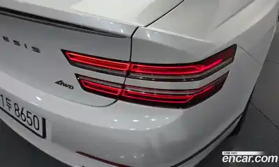 Genesis G80 2021 2.5 автомат (гидро), миниатюра 9