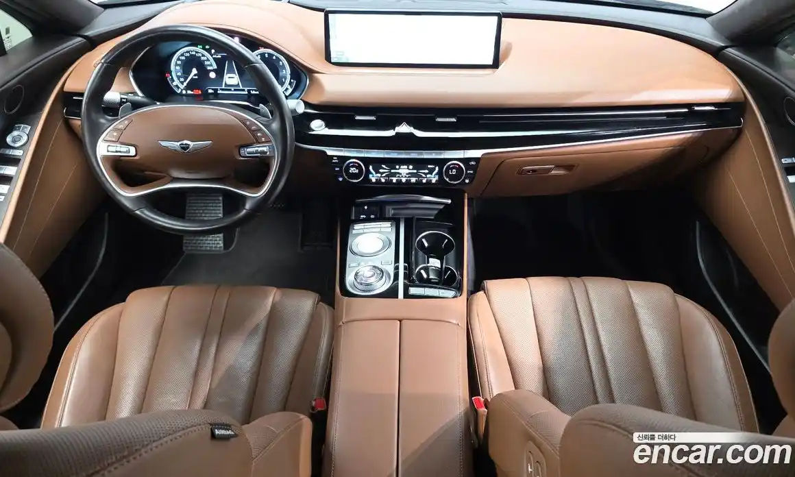 Genesis G80 2021 2.5 автомат (гидро), фото 10