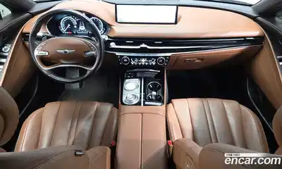 Genesis G80 2021 2.5 автомат (гидро), миниатюра 10