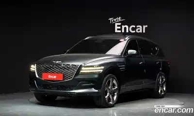 Genesis GV80, 2022, 60 603 км