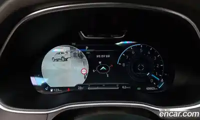 Genesis GV80 2022 3.5 автомат (гидро), миниатюра 11