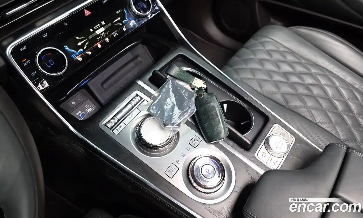 Genesis GV80 2022 3.5 автомат (гидро), фото 12