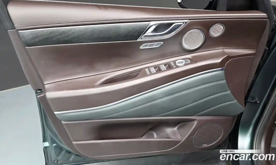 Genesis GV80 2022 3.5 автомат (гидро), фото 14