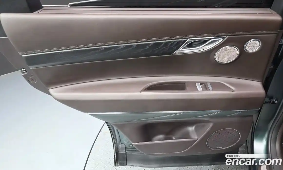 Genesis GV80 2022 3.5 автомат (гидро), фото 15