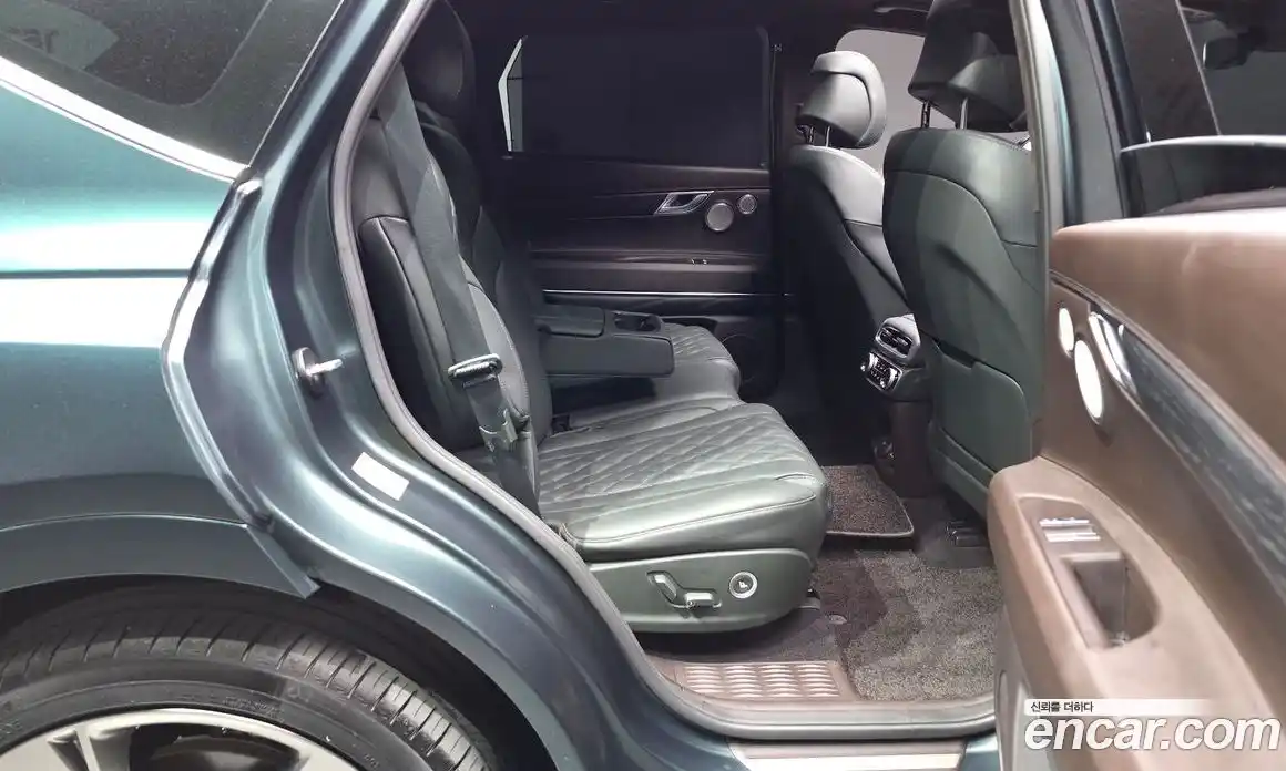 Genesis GV80 2022 3.5 автомат (гидро), фото 17