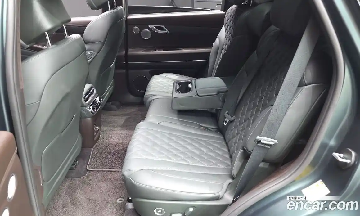 Genesis GV80 2022 3.5 автомат (гидро), фото 18
