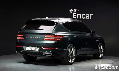 Genesis GV80 2022 3.5 автомат (гидро), миниатюра 2