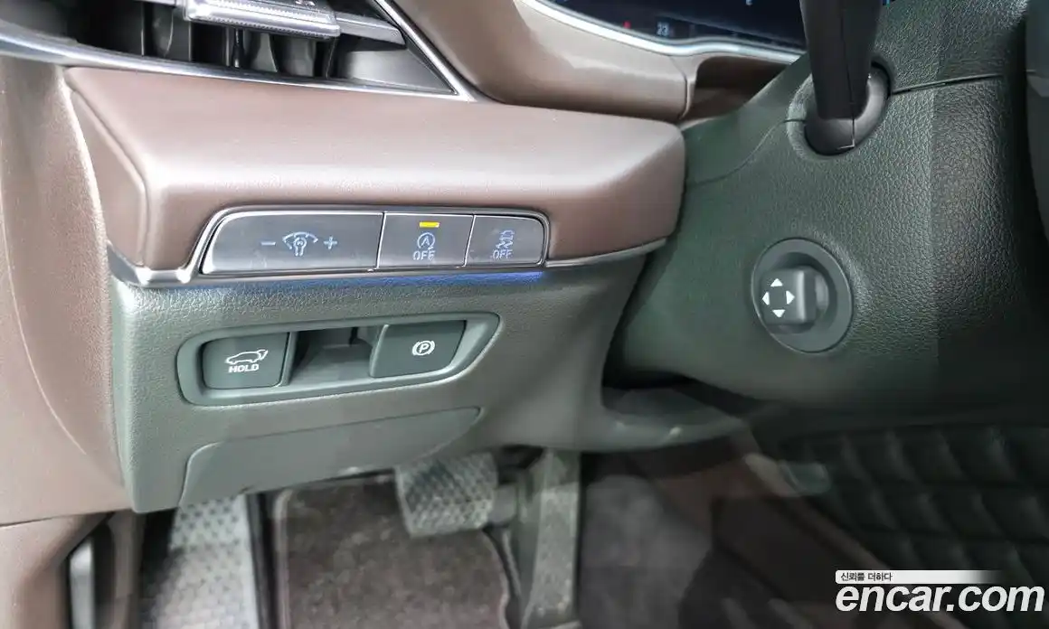Genesis GV80 2022 3.5 автомат (гидро), фото 25