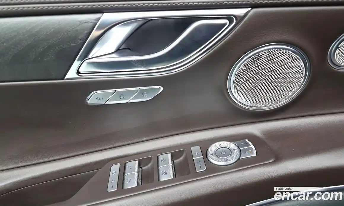 Genesis GV80 2022 3.5 автомат (гидро), фото 26