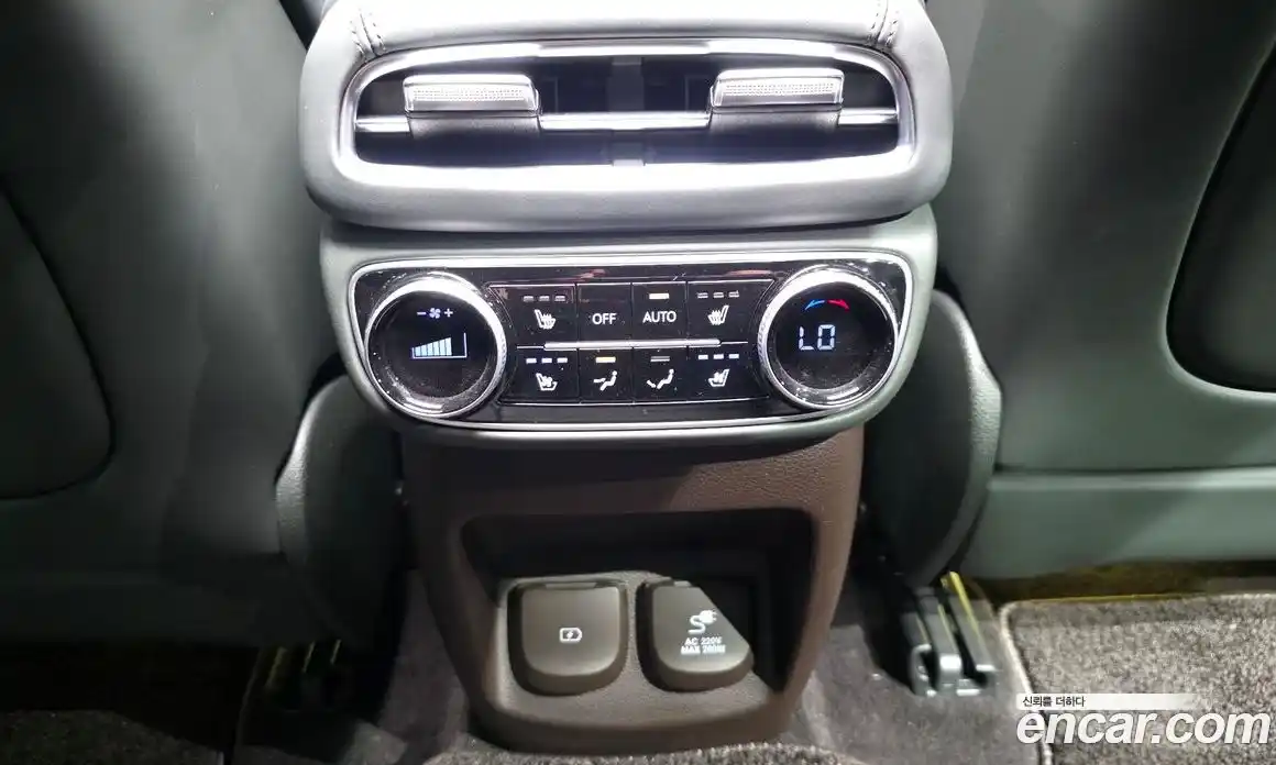 Genesis GV80 2022 3.5 автомат (гидро), фото 28