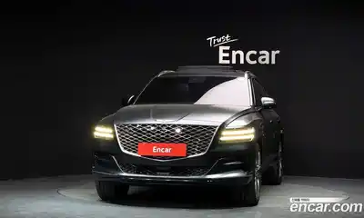 Genesis GV80 2022 3.5 автомат (гидро), миниатюра 3