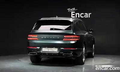 Genesis GV80 2022 3.5 автомат (гидро), миниатюра 4