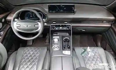 Genesis GV80 2022 3.5 автомат (гидро), миниатюра 10
