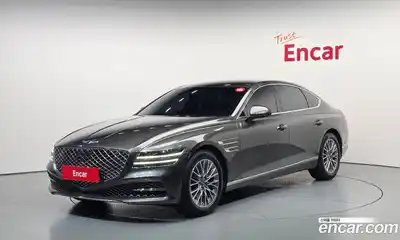 Genesis G80, 2022, 64 210 км