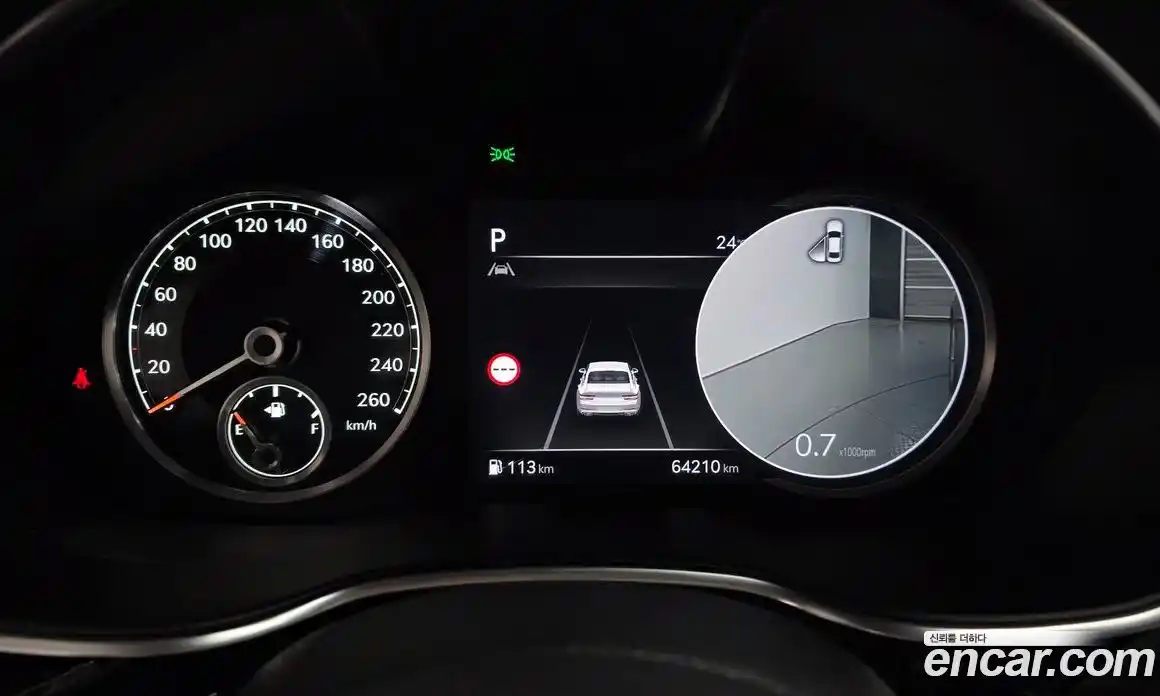 Genesis G80 2022 2.5 автомат (гидро), фото 11
