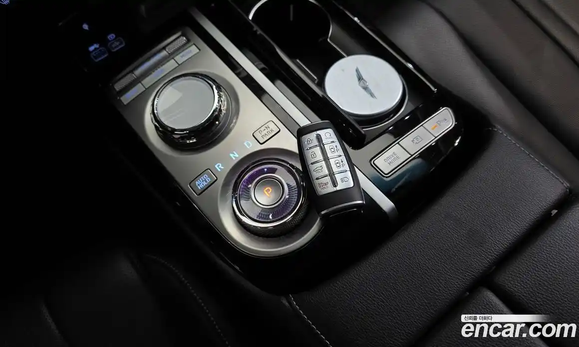 Genesis G80 2022 2.5 автомат (гидро), фото 12