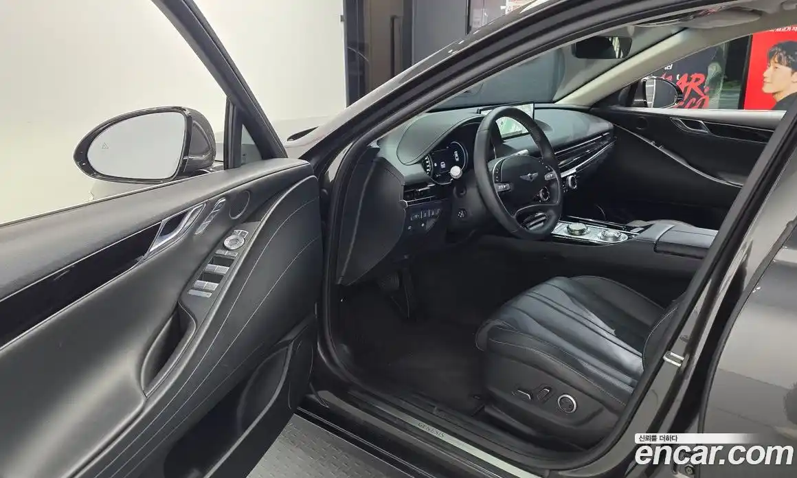 Genesis G80 2022 2.5 автомат (гидро), фото 13
