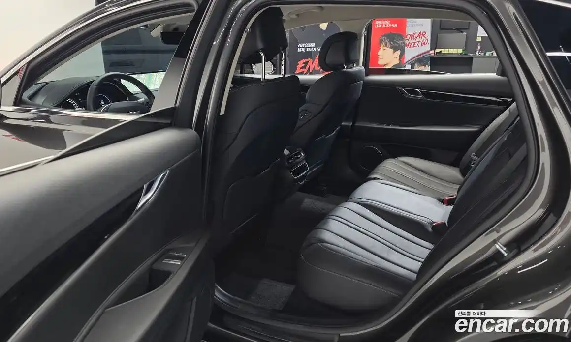 Genesis G80 2022 2.5 автомат (гидро), фото 16