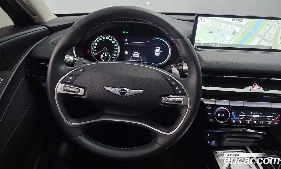 Genesis G80 2022 2.5 автомат (гидро), фото 19