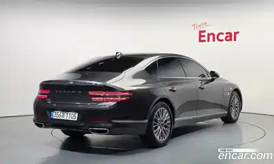 Genesis G80 2022 2.5 автомат (гидро), миниатюра 2