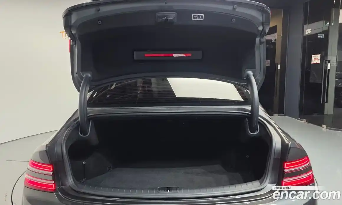 Genesis G80 2022 2.5 автомат (гидро), фото 26