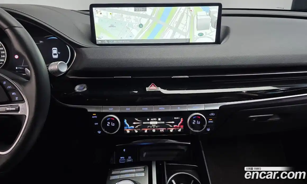 Genesis G80 2022 2.5 автомат (гидро), фото 28