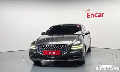 Genesis G80 2022 2.5 автомат (гидро), миниатюра 3