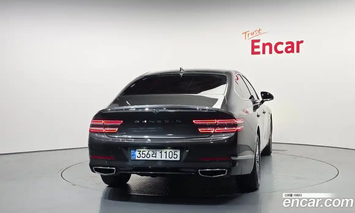 Genesis G80 2022 2.5 автомат (гидро), фото 4