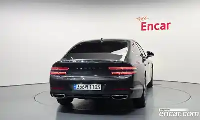 Genesis G80 2022 2.5 автомат (гидро), миниатюра 4