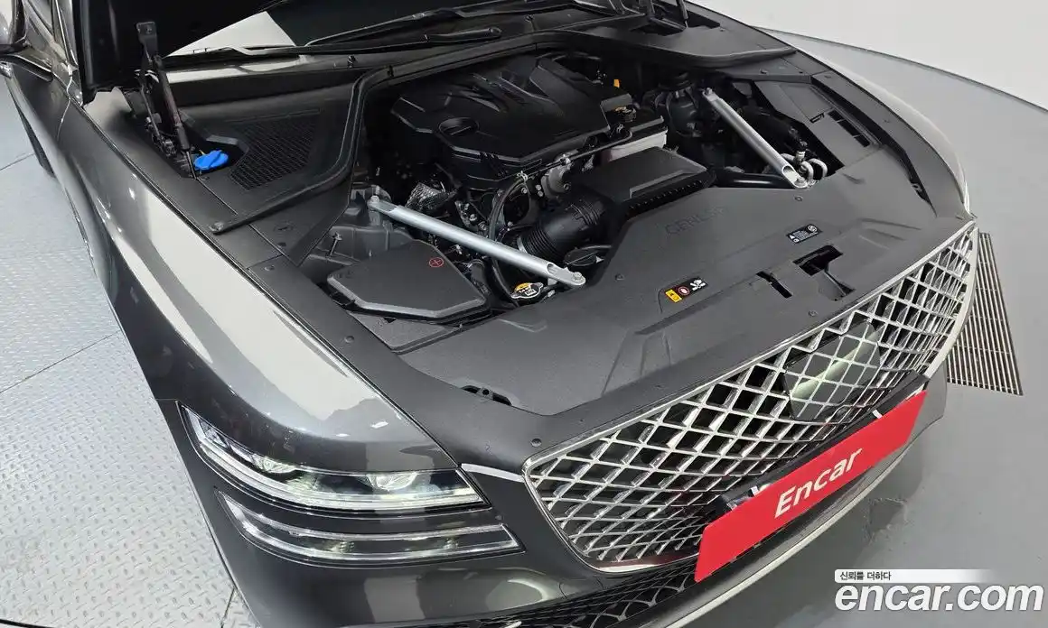 Genesis G80 2022 2.5 автомат (гидро), фото 6