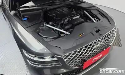 Genesis G80 2022 2.5 автомат (гидро), миниатюра 6