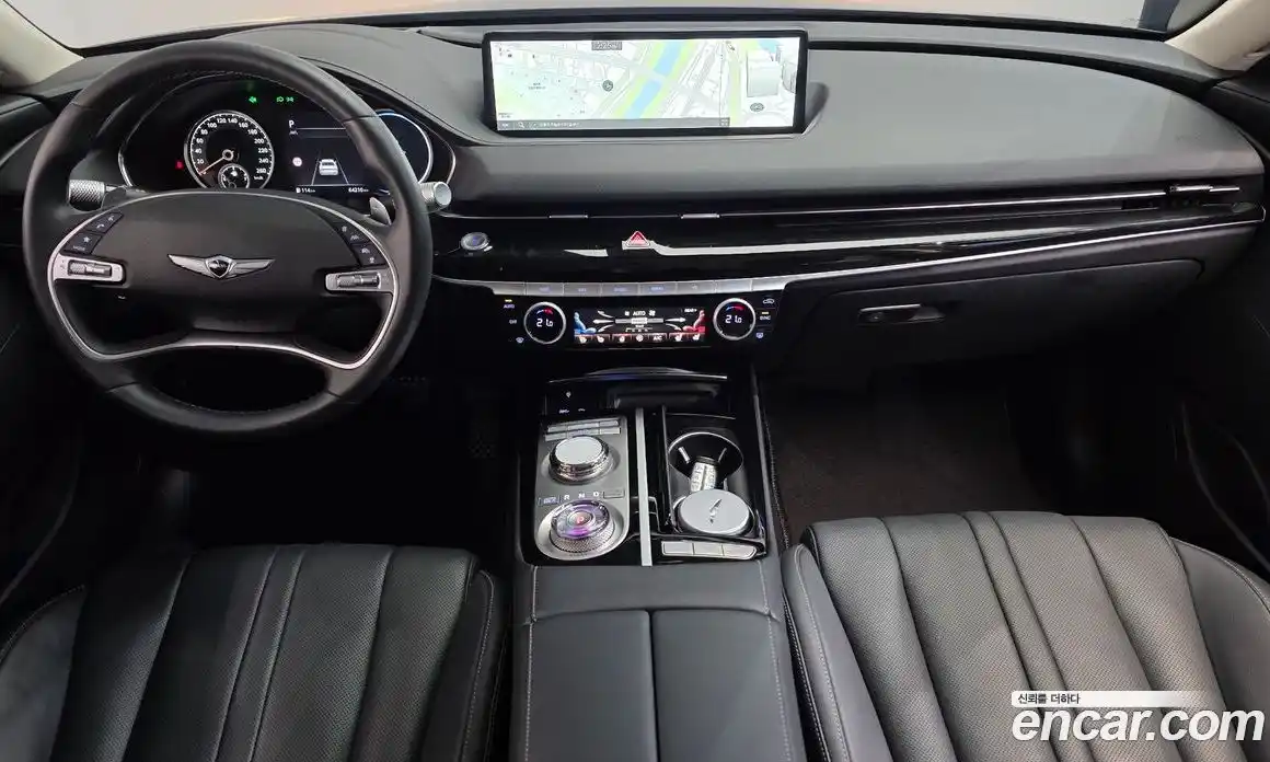 Genesis G80 2022 2.5 автомат (гидро), фото 10