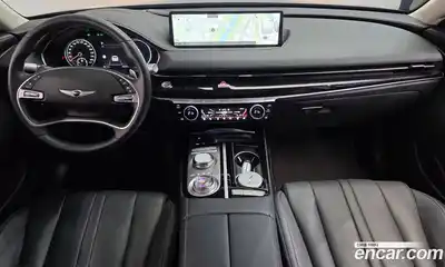 Genesis G80 2022 2.5 автомат (гидро), миниатюра 10
