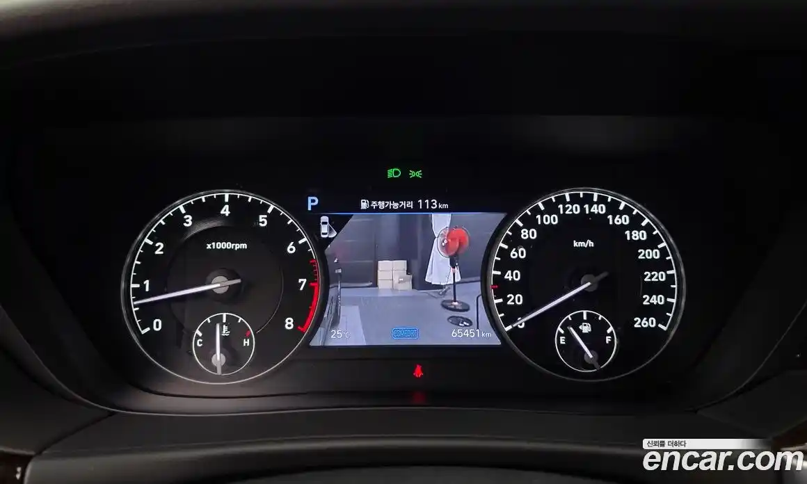 Genesis G90 2019 3.8 автомат (гидро), фото 11