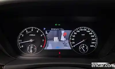 Genesis G90 2019 3.8 автомат (гидро), миниатюра 11