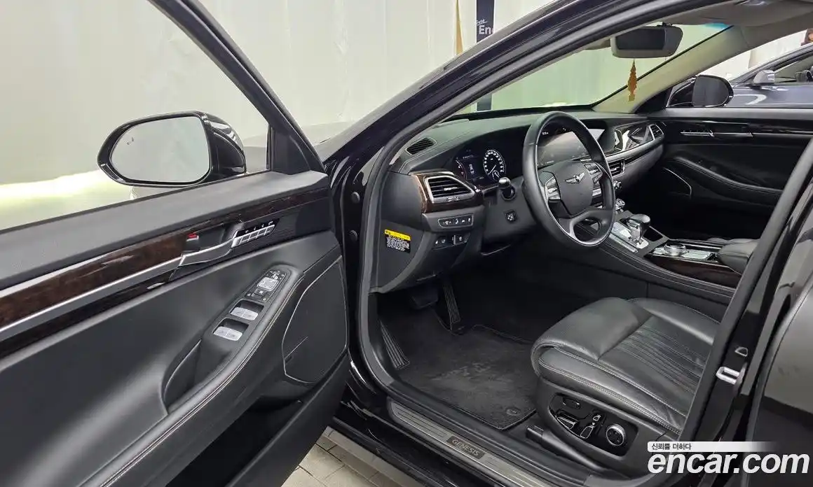 Genesis G90 2019 3.8 автомат (гидро), фото 13