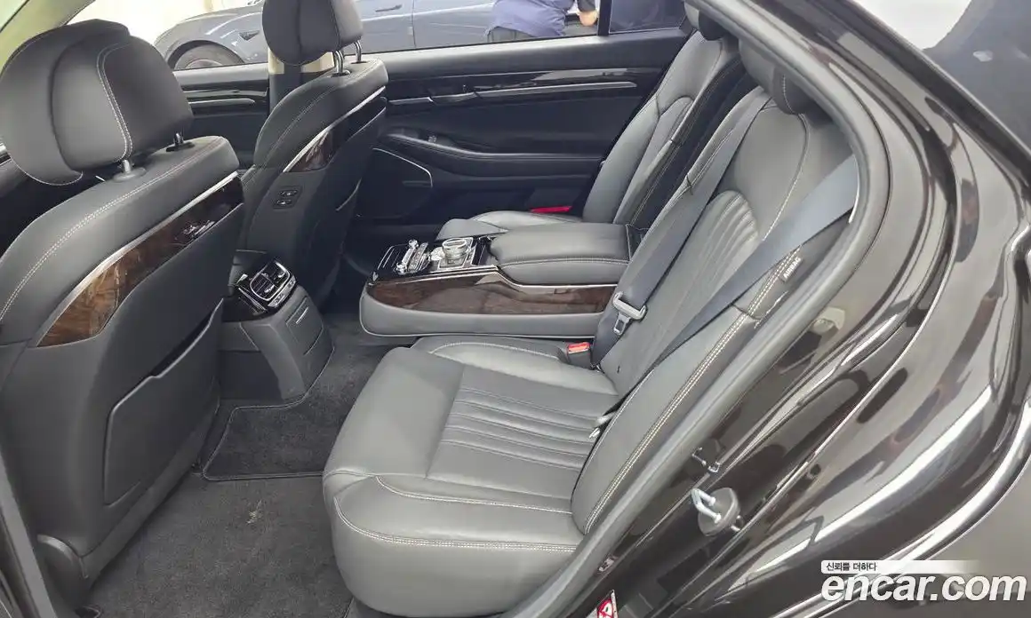 Genesis G90 2019 3.8 автомат (гидро), фото 16