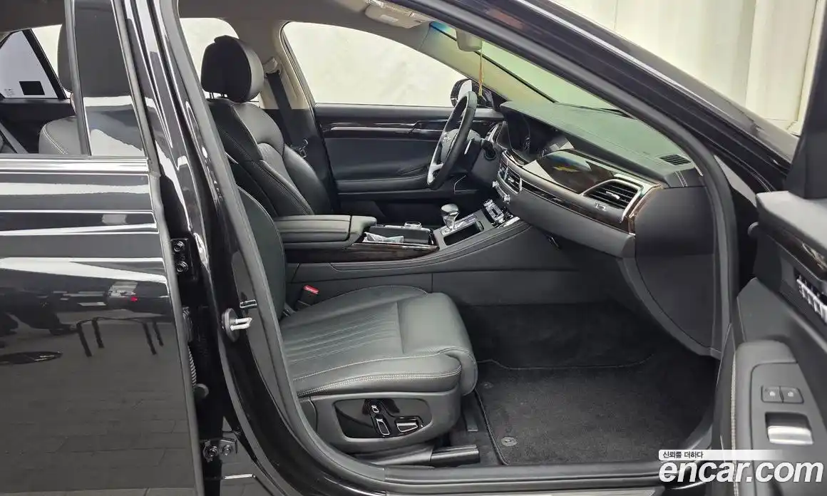 Genesis G90 2019 3.8 автомат (гидро), фото 17