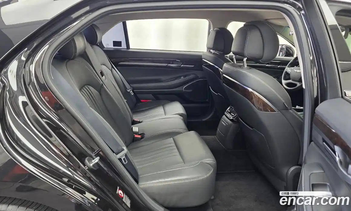 Genesis G90 2019 3.8 автомат (гидро), фото 18