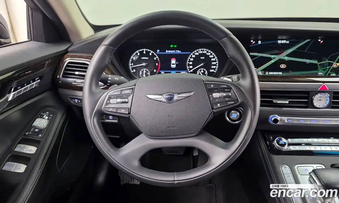 Genesis G90 2019 3.8 автомат (гидро), фото 19