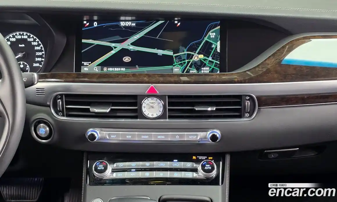 Genesis G90 2019 3.8 автомат (гидро), фото 20