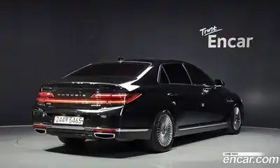 Genesis G90 2019 3.8 автомат (гидро), миниатюра 2