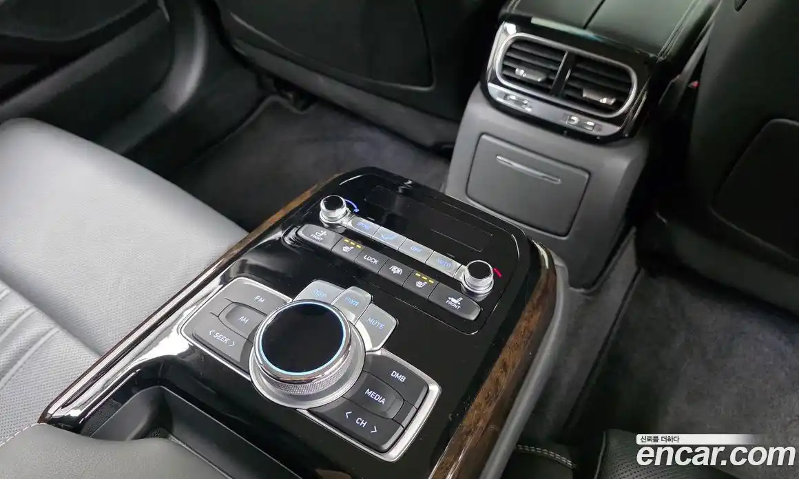 Genesis G90 2019 3.8 автомат (гидро), фото 25