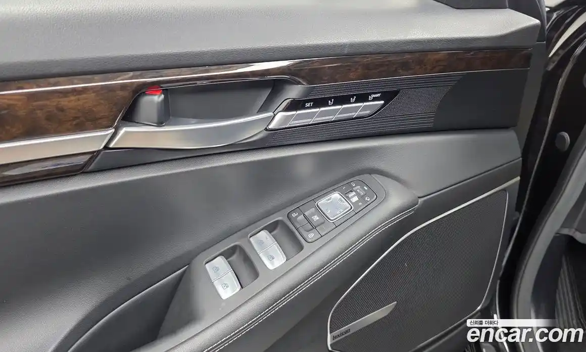 Genesis G90 2019 3.8 автомат (гидро), фото 28